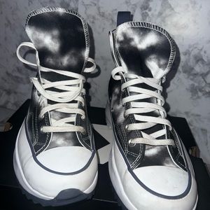 🔥CONVERSE RUN STAR HIKE